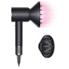 Фен Dyson Supersonic HD07 (Чёрный/Никель)