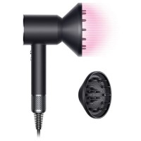 Фен Dyson Supersonic HD07 (Чёрный/Никель)