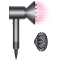 Фен Dyson Supersonic HD08 (Антрацит/Фуксия)