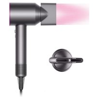 Фен Dyson Supersonic HD08 (Антрацит/Фуксия)