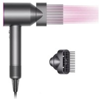 Фен Dyson Supersonic HD08 (Антрацит/Фуксия)