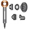 Фен Dyson Supersonic HD07 (Яркий никель/Медный)