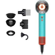 Фен Dyson Supersonic Nural Hair Dryer, HD16, Ceramic Patina / Topaz