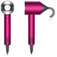 Фен Dyson Supersonic HD07 (Фуксия/Никель)