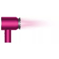 Фен Dyson Supersonic HD07 (Фуксия/Никель)