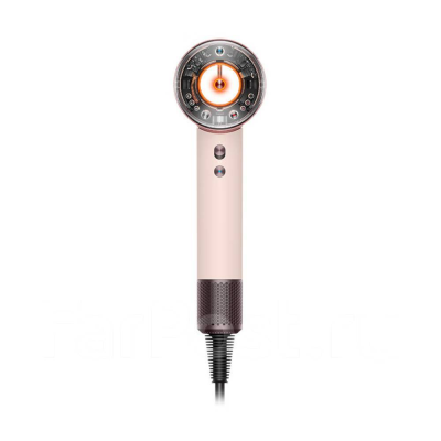 Фен Dyson Supersonic Nural HD16 Ceramic Pink / Rose Gold