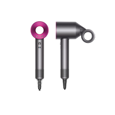 Фен Dyson Supersonic HD15 (Anthracite/Fuchsia)