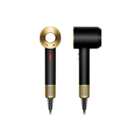 Фен Дайсон HD15 Supersonic (Black/Gold)