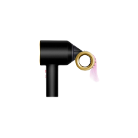 Фен Дайсон HD15 Supersonic (Black/Gold)