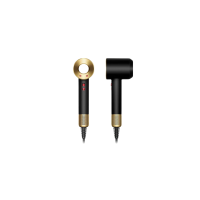 Фен Дайсон HD15 Supersonic (Black/Gold)