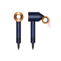 Фен Дайсон HD15 Supersonic (Blue/Copper)