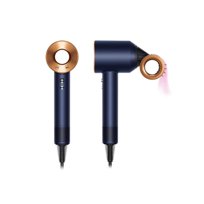 Фен Дайсон HD15 Supersonic (Blue/Copper)
