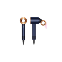 Фен Дайсон HD15 Supersonic (Blue/Copper)