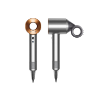 Фен Дайсон HD15 Supersonic (Bright Nickel/Copper)