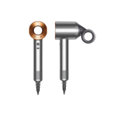 Фен Dyson Supersonic HD15 (Bright Nickel/Copper)