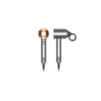Фен Дайсон HD15 Supersonic (Bright Nickel/Copper)
