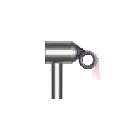 Фен Дайсон HD15 Supersonic (Bright Nickel/Copper)