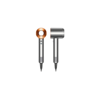 Фен Дайсон HD15 Supersonic (Bright Nickel/Copper)
