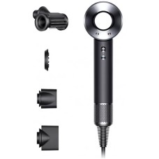 Фен Dyson Supersonic Professional HD15 (Black/Nickel)