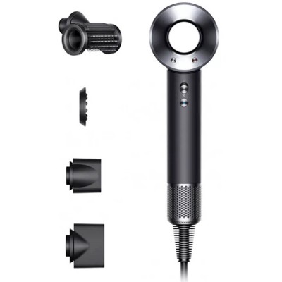 Dyson Supersonic Professional HD15 (Black/Nickel)