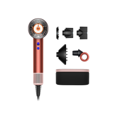 Фен Dyson Supersonic Nural Hair Dryer, HD16, Strawberry Bronze/Blush Pink