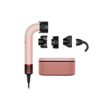 Фен Dyson Supersonic R Pro HD17 Straight+Wavy, Kanzan Pink