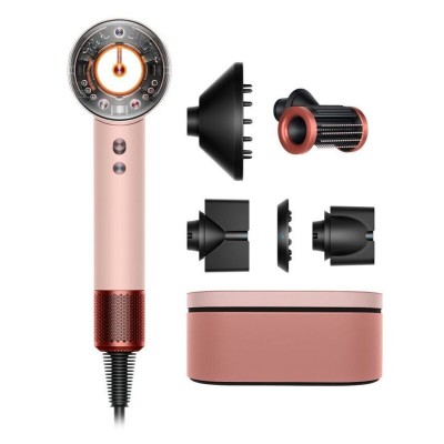 Фен Dyson Supersonic Nural Hair Dryer, HD16, Kanzan Pink