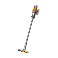 Беспроводной пылесос Dyson V12 Detect Slim Absolute, SV46,  Gold