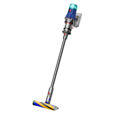 Беспроводной пылесос Dyson V12 Detect Slim Fluffy SV46, Blue/Nickel