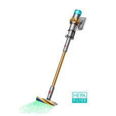 Беспроводной пылесос Dyson V15 Detect Absolute SV47, Absolute Gold