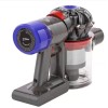 Беспроводной пылесос Dyson V8 Slim Fluffy Extra SV10K, Серый/Синий