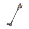 Беспроводной пылесос Dyson V15 Detect Total Clean SV47, Чёрный /Никель