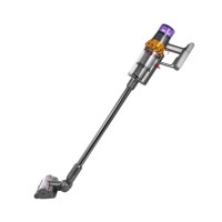 Беспроводной пылесос Dyson V15 Detect Total Clean SV47, Чёрный /Никель