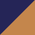 Prussian Blue / Rich Copper