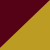 Red Velvet/Gold