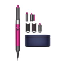 Стайлер Dyson Airwrap HS05 Complete Long (Fuchsia/Nickel), с кейсом
