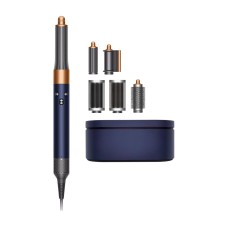 Стайлер Dyson Airwrap HS05 Complete Long (Prussian Blue/Rich Copper), с кейсом