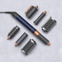 Стайлер Dyson Airwrap HS05 Complete Long (Prussian Blue/Rich Copper), с кейсом