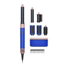 Стайлер Dyson Airwrap Complete Long HS05 (Blue/Blush), с кейсом