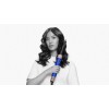 Стайлер Dyson Airwrap Complete Long HS05 (Blue/Blush), с кейсом