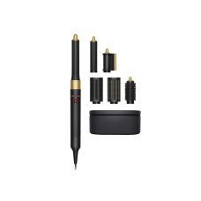 Стайлер Dyson Airwrap Complete Long HS05 (Black/Gold), с кейсом