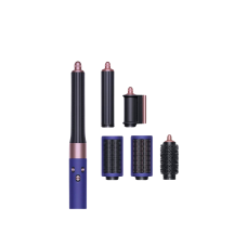 Стайлер Dyson Airwrap Complete Long HS05 (Blue/Rose Gold), с кейсом