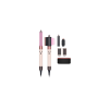 Стайлер Дайсон HS05 Airwrap Complete Long (Ceramic Pink/Rose Gold), с кейсом