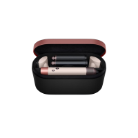 Стайлер Дайсон HS05 Airwrap Complete Long (Ceramic Pink/Rose Gold), с кейсом