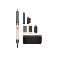 Стайлер Дайсон HS05 Airwrap Complete Long (Ceramic Pink/Rose Gold), с кейсом