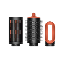 Стайлер Dyson Airwrap i.d. Long HS08 Straight+Wavy (Vinca Blue/Topaz), с кейсом