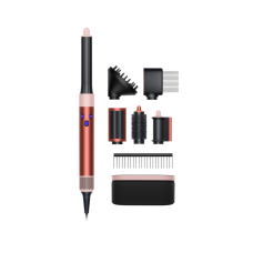 Стайлер Dyson Airwrap Complete Long HS05 Diffuse  (Strawberry Bronze/Blush Pink), с кейсом