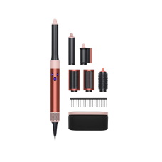 Стайлер Dyson Airwrap Complete Long HS05 (Strawberry Bronze/Blush Pink), с кейсом
