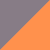 Topaz / Orange