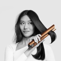Выпрямитель Dyson Corrale HS03 в чехле цвет медный